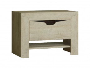 Тумба прикроватная  Версаль-5 Секция-7 Дуб Баррик в Ноябрьске - noyabrsk.mebel-tymen.ru | фото