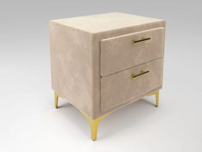 Тумба Рошаль Бежевый в Ноябрьске - noyabrsk.mebel-tymen.ru | фото