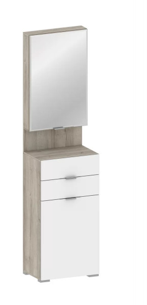 Тумба с зеркалом Анима ШК-3042 в Ноябрьске - noyabrsk.mebel-tymen.ru | фото
