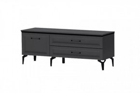 Тумба Шарм Т-2 Антрацит в Ноябрьске - noyabrsk.mebel-tymen.ru | фото