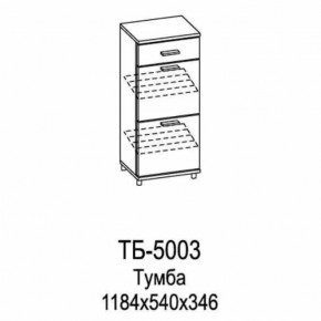 Тумба ТБ-5003 Грейс в Ноябрьске - noyabrsk.mebel-tymen.ru | фото