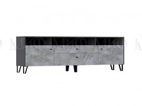 Тумба ТВ Оливия Мрамор Глянец в Ноябрьске - noyabrsk.mebel-tymen.ru | фото