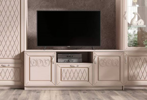 Тумба ТВ "Париж" №21 в Ноябрьске - noyabrsk.mebel-tymen.ru | фото