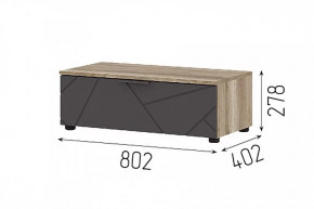 Тумба ТВ ТБ-02 Даллас в Ноябрьске - noyabrsk.mebel-tymen.ru | фото