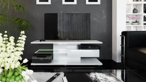 Тумба ТВ тип 1 «Diamond» в Ноябрьске - noyabrsk.mebel-tymen.ru | фото