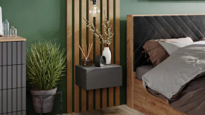 Тумба универсальная Тип 1 Графит Серый в Ноябрьске - noyabrsk.mebel-tymen.ru | фото