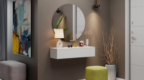 Тумба универсальная Тип 2 Белый Ясень в Ноябрьске - noyabrsk.mebel-tymen.ru | фото