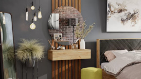 Тумба универсальная Тип 2 Дуб Крафт золотой в Ноябрьске - noyabrsk.mebel-tymen.ru | фото