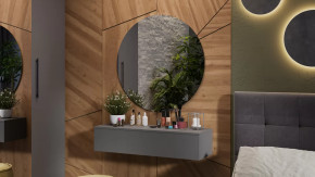 Тумба универсальная Тип 2 Графит Серый в Ноябрьске - noyabrsk.mebel-tymen.ru | фото