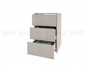 Тумба в Шкаф-купе Тринити в Ноябрьске - noyabrsk.mebel-tymen.ru | фото