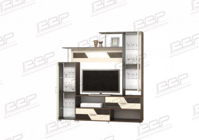 ТВ-тумба МС Гостиная Нота-9 ЛДСП в Ноябрьске - noyabrsk.mebel-tymen.ru | фото