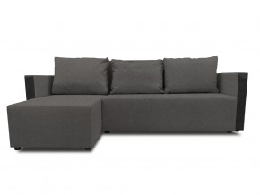 Угловой диван Алиса 3 Bahama Steel кат. 2 в Ноябрьске - noyabrsk.mebel-tymen.ru | фото