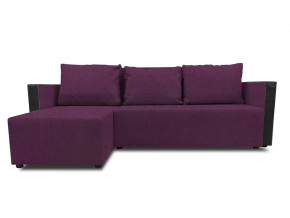 Угловой диван Алиса 3 Bahama Violet кат. 2 в Ноябрьске - noyabrsk.mebel-tymen.ru | фото