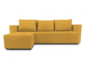 Угловой диван Алиса 3 Dream Yellow кат. 3 в Ноябрьске - noyabrsk.mebel-tymen.ru | фото