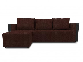 Угловой диван Алиса 3 Savana Chocolate кат. 1 в Ноябрьске - noyabrsk.mebel-tymen.ru | фото