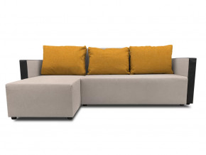 Угловой диван Алиса 3 Savana Plus-Savana Plus Yellow кат. 1 в Ноябрьске - noyabrsk.mebel-tymen.ru | фото
