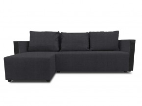 Угловой диван Алиса 3 Vital Grafit кат. 2 в Ноябрьске - noyabrsk.mebel-tymen.ru | фото