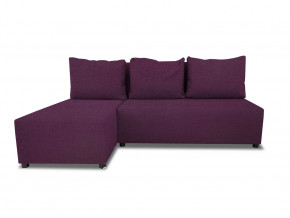 Угловой диван Алиса Bahama violet кат. 2 в Ноябрьске - noyabrsk.mebel-tymen.ru | фото