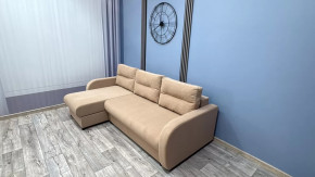 Угловой диван Евро ДУ НПБ 120мм+30 мм ППУ в Ноябрьске - noyabrsk.mebel-tymen.ru | фото