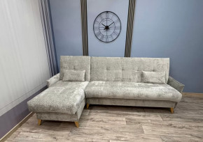 Угловой диван Рондо Плюс НПБ 100 мм+40 мм ППУ в Ноябрьске - noyabrsk.mebel-tymen.ru | фото