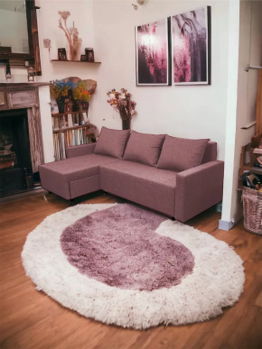 Угловой диван Шерри Савана Даймроуз в Ноябрьске - noyabrsk.mebel-tymen.ru | фото