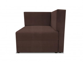 Угловой модуль Бергамо Dream Chocolate кат. 3 в Ноябрьске - noyabrsk.mebel-tymen.ru | фото