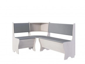 Угол Кухонный Комфорт анкор/серый в Ноябрьске - noyabrsk.mebel-tymen.ru | фото