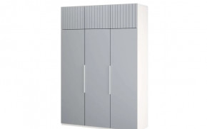 "Урбан-2" шкаф 3-х створчатый в Ноябрьске - noyabrsk.mebel-tymen.ru | фото