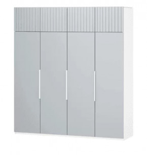 Урбан 24 Шкаф 4-х створчатый в Ноябрьске - noyabrsk.mebel-tymen.ru | фото