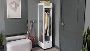 Вешалка комбинированная «Лайт» в Ноябрьске - noyabrsk.mebel-tymen.ru | фото