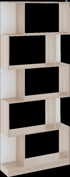 Волкер (подростковая) М05 Стеллаж в Ноябрьске - noyabrsk.mebel-tymen.ru | фото