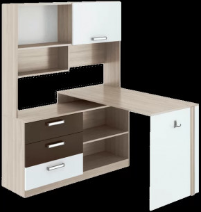 Волкер подростковая М07 Стол компьютерный в Ноябрьске - noyabrsk.mebel-tymen.ru | фото