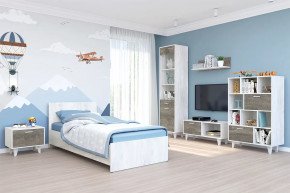 ЭГО  Детская №БК-2 Диал в Ноябрьске - noyabrsk.mebel-tymen.ru | фото