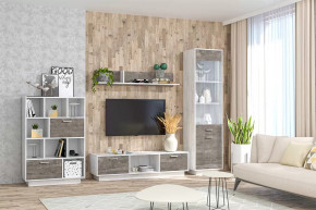 ЭГО Гостиная №БК-3 Диал в Ноябрьске - noyabrsk.mebel-tymen.ru | фото