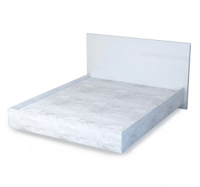 ЭГО Кровать 1,6 (арт.031) Диал в Ноябрьске - noyabrsk.mebel-tymen.ru | фото