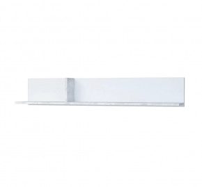 ЭГО Пл-2 Полка навесная Диал в Ноябрьске - noyabrsk.mebel-tymen.ru | фото