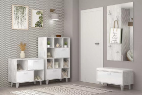 ЭГО Прихожая №ББ-3 Диал в Ноябрьске - noyabrsk.mebel-tymen.ru | фото