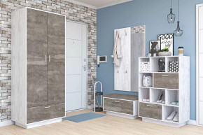 ЭГО Прихожая №БК-2 Диал в Ноябрьске - noyabrsk.mebel-tymen.ru | фото