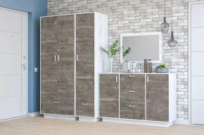 ЭГО  Прихожая №БК-3 Диал в Ноябрьске - noyabrsk.mebel-tymen.ru | фото