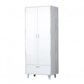 ЭГО Шк-1 Шкаф на ножках в Ноябрьске - noyabrsk.mebel-tymen.ru | фото