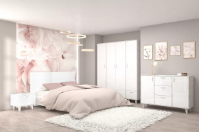 ЭГО Спальня №ББ-2 Диал в Ноябрьске - noyabrsk.mebel-tymen.ru | фото