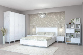 ЭГО Спальня №ББ-3 Диал в Ноябрьске - noyabrsk.mebel-tymen.ru | фото