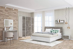 ЭГО Спальня №БК-2 Диал в Ноябрьске - noyabrsk.mebel-tymen.ru | фото