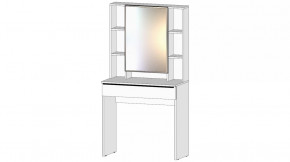 Элегант Стол туалетный Белый в Ноябрьске - noyabrsk.mebel-tymen.ru | фото