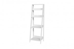 Этажерка Лофт белый Герда в Ноябрьске - noyabrsk.mebel-tymen.ru | фото