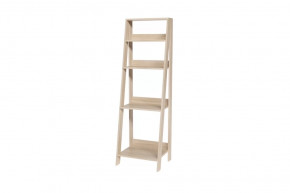 Этажерка Лофт дуб сонома Герда в Ноябрьске - noyabrsk.mebel-tymen.ru | фото